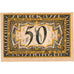 Germania, Twistringen, 50 Pfennig, 1921-09-01, SPL