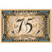 Germania, Twistringen, 75 Pfennig, 1921-09-01, SPL