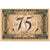 Germania, Twistringen, 75 Pfennig, 1921-09-01, SPL