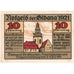 Germania, Giessen, 10 Pfennig, 1921-07-04, SPL-