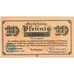 Germania, Recklinghausen, 10 Pfennig, 1920-12-01, SPL