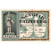 Duitsland, Ratzeburg, 50 Pfennig, SUP
