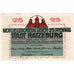 Germania, Ratzeburg, 25 Pfennig, SPL-