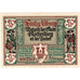 Germany, Rothenburg, 50 Pfennig, 1921-06-24, UNC(63)