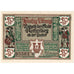 Deutschland, Rothenburg, 50 Pfennig, 1921-06-24, UNZ-