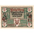 Germany, Rothenburg, 50 Pfennig, 1921-06-24, AU(55-58)
