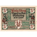 Germania, Rothenburg, 50 Pfennig, 1921-06-24, SPL-