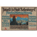 Germany, Rothenburg, 75 Pfennig, 1921-06-24, UNC(63)