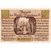 Germany, Rotenburg i Hann, 50 Pfennig, 1920-01-01, AU(55-58)