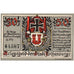 Germany, Rothenburg, 50 Pfennig, 1918-10-30, UNC(63)