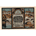Germany, Rothenburg, 1 Mark, 1921-06-24, AU(55-58)