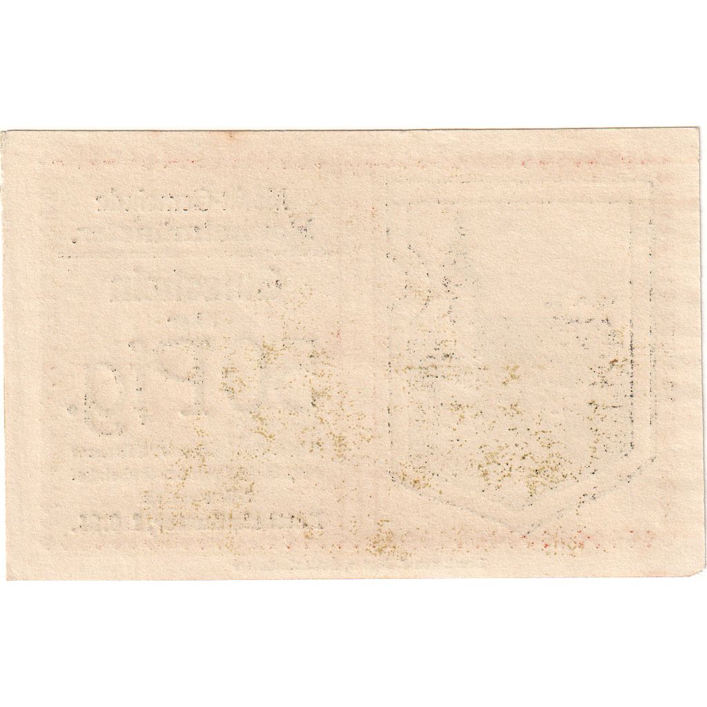 Germany, Rotthalmünster, 50 Pfennig, 1919-02-01, AU(55-58)
