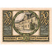 Germany, Rudolstadt, 50 Pfennig, 1922-01-01, UNC(63)