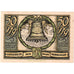 Germany, Rudolstadt, 50 Pfennig, 1922-01-01, UNC(63)