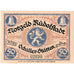 Germania, Rudolstadt, 50 Pfennig, 1921-08-16, SPL