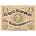 Germany, Rudolstadt, 100 Pfennig, 1921-08-16, UNC(63)