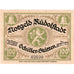 Germany, Rudolstadt, 100 Pfennig, 1921-08-16, UNC(63)