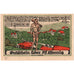 Allemagne, Rübeland, 75 Pfennig, 1921-05-01, SPL