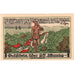 Germania, Rübeland, 25 Pfennig, 1921-05-01, SPL