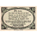 Germania, Elgersburg, 10 Pfennig, 1921-08-08, SPL