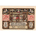 Germania, Eisfeld, 25 Pfennig, SPL