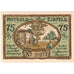 Germania, Eisfeld, 75 Pfennig, SPL
