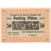 Germania, Ruhla, 50 Pfennig, SPL