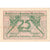 Germania, Ruhpolding, 25 Pfennig, 1922-01-01, SPL