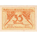 Germania, Ruhpolding, 35 Pfennig, 1922-01-01, SPL