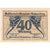 Germania, Ruhpolding, 40 Pfennig, 1922-01-01, SPL