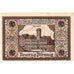 Germany, Greiz, 90 Pfennig, UNC(63)