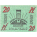 Germany, Eisenberg, 20 Pfennig, 1921-05-15, UNC(63)