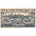 Allemagne, Eisenberg, 50 Pfennig, SPL