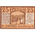 Germany, Eisenberg, 25 Pfennig, UNC(63)