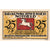 Germany, Braunschweig, 25 Pfennig, 1921-05-01, UNC(63)