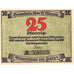 Niemcy, Braunlage, 25 Pfennig, 1921-12-31, UNC(63)