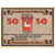 Germany, Braunlage, 50 Pfennig, 1921-12-31, AU(55-58)