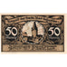 Germania, Bad Salzuflen, 50 Pfennig, SPL
