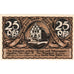 Germania, Bad Salzuflen, 25 Pfennig, SPL