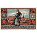 Germania, Bad Salzuflen, 50 Pfennig, SPL