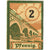 Germania, Salzburghofen, 2 Pfennig, SPL
