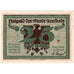 Germania, Arnstadt, 25 Pfennig, SPL