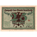 Germania, Arnstadt, 25 Pfennig, BB+
