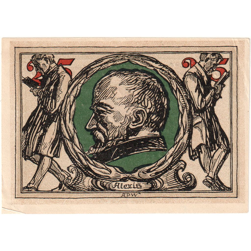 Germania, Arnstadt, 25 Pfennig, BB+