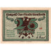 Germania, Arnstadt, 25 Pfennig, SPL