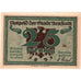 Germania, Arnstadt, 25 Pfennig, SPL