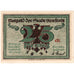 Germany, Arnstadt, 25 Pfennig, UNC(63)