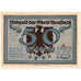 Germany, Arnstadt, 50 Pfennig, UNC(63)