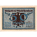 Germany, Arnstadt, 50 Pfennig, UNC(63)