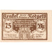Germany, Brakel, 75 Pfennig, 1922-03-01, UNC(63)
